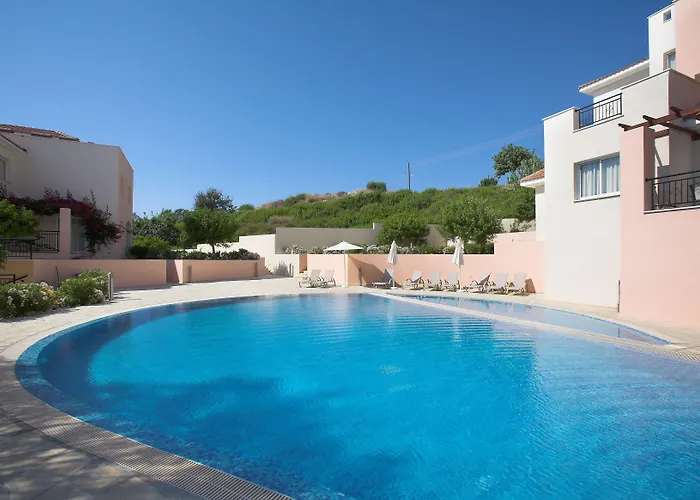 Apartament Chloraka Terrace Pafos