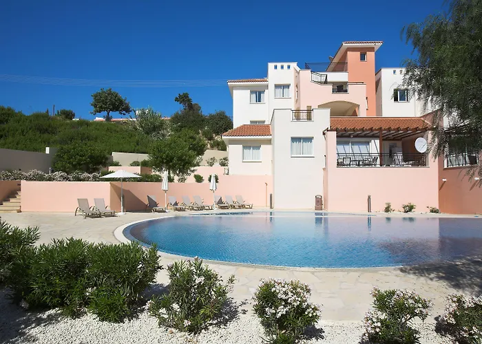 Apartament Chloraka Terrace Pafos