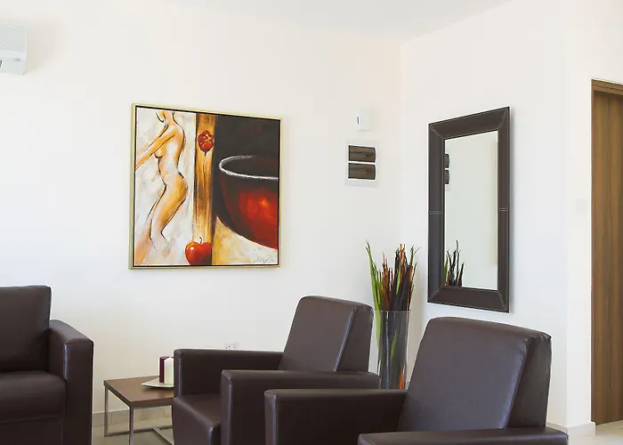 Chloraka Terrace Apartament Pafos