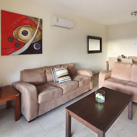 Chloraka Terrace Apartment *