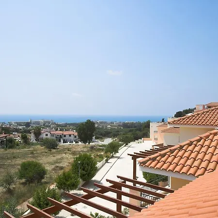 Apartament Chloraka Terrace Pafos