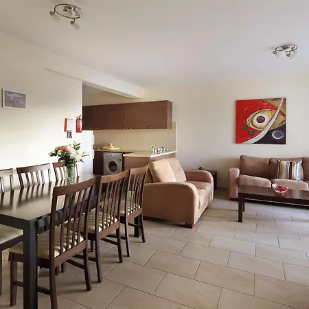 Chloraka Terrace Apartament Pafos