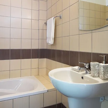 Apartmán Chloraka Terrace