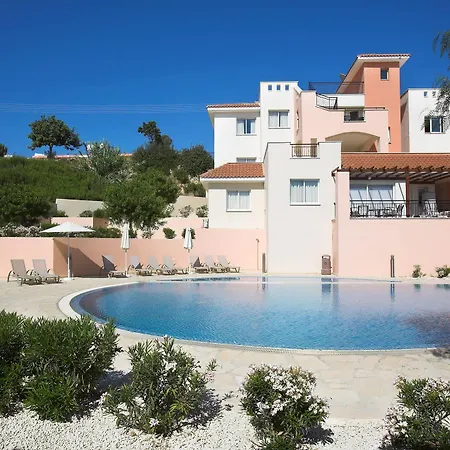Apartmán Chloraka Terrace Paphos