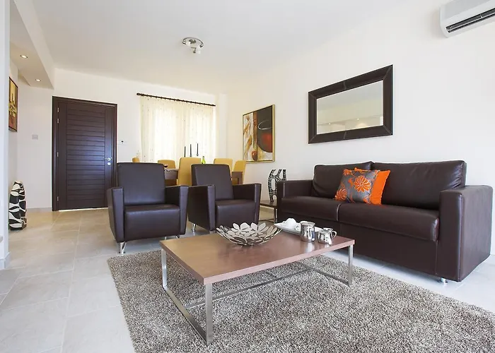 Apartment Chloraka Terrace