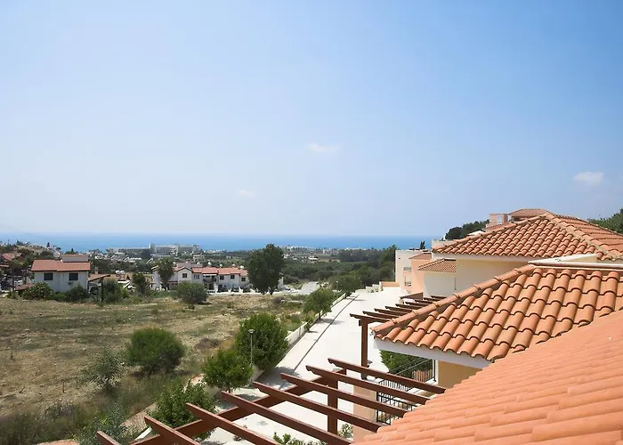 Apartment Chloraka Terrace Paphos