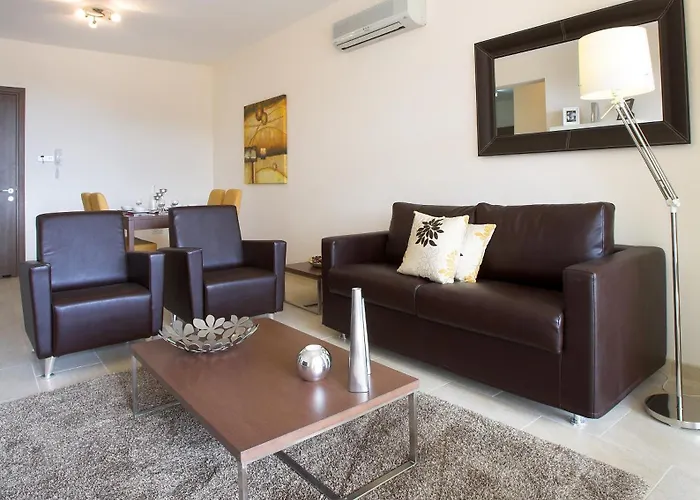 Апартаменты Chloraka Terrace Пафос