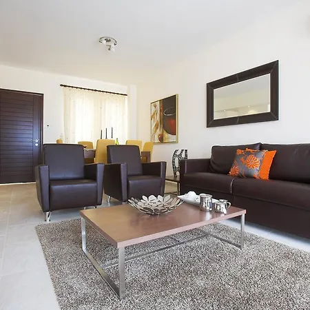 Daire Chloraka Terrace