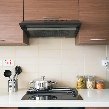 Chloraka Terrace Daire