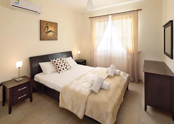 Appartement Chloraka Terrace